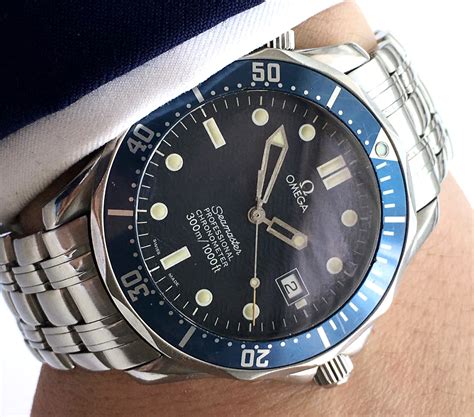 omega seamaster 300 james bond price|omega james bond review.